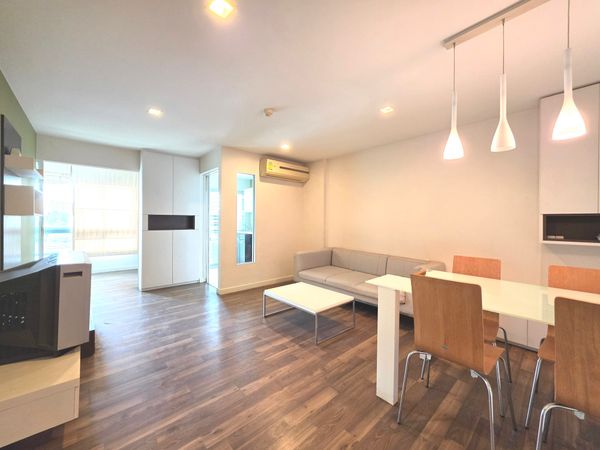 คอนโด 2 ห้องนอน ใกล้  BTS อ่อนนุช เดินไปได้สบาย เพียง 300 เมตร  คอนโด The Room Sukhumvit 79 ห้องสวย ทำเลดี อยู่แล้วชีวิตง่ายขึ้นจริง! 