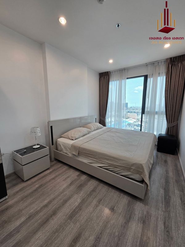 ✨ For Rent : Ideo Mobi Sukhumvit 66 Condo ✨ 💰 Only 20,000 THB/month