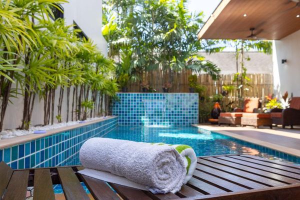 Luxury Investment Villas พร้อม ROI 10% ใกล้หาดในหาน ภูเก็ต
