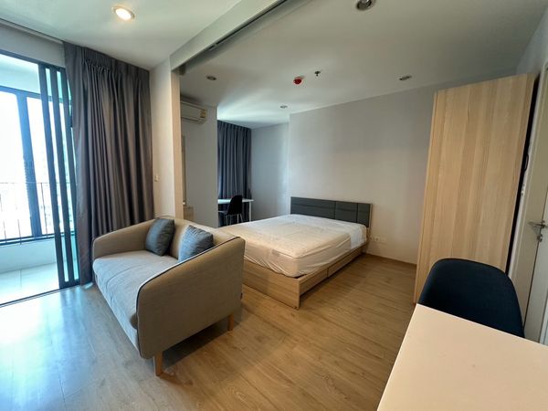 For Rent Ideo Q Chula Samyan