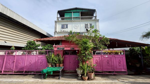 95642 - ขายตึกต่อเติม 4 ชั้น คลอง4 คลองหลวง