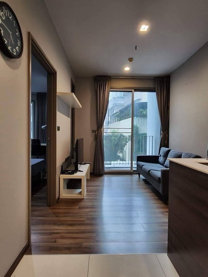 🔥Rent at Ceil By Sansiri 🔥1BR 1BR 🔥 18,000 🔥35sqm 🔥Floor2