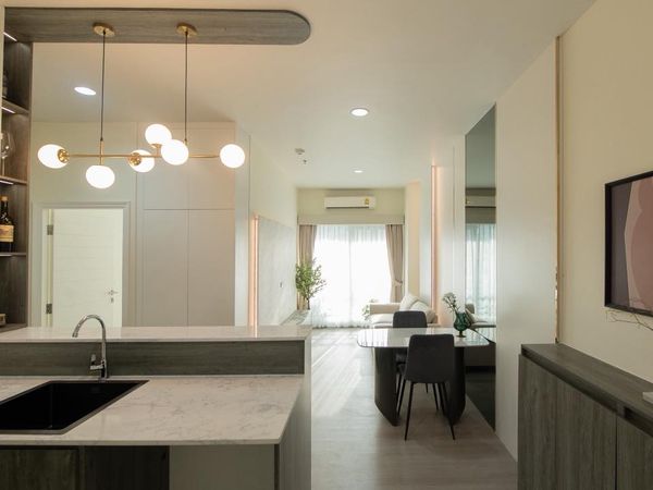 ขายคอนโด The Fourwings Residence Srinakarin ราคา 4,590,000 บาท [JZs260502]