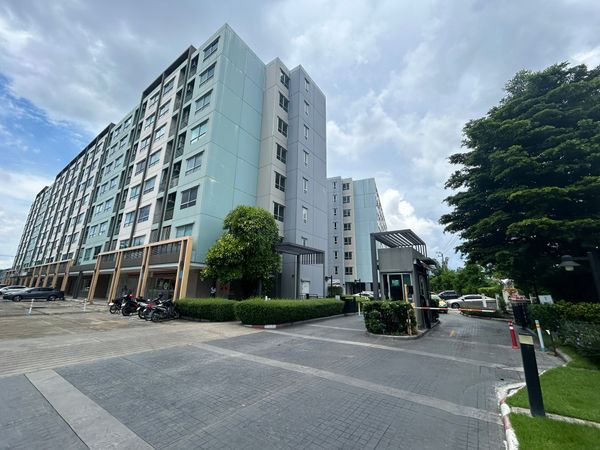 AR 1330 : Lumpini Ville On Nut-Pattanakarn