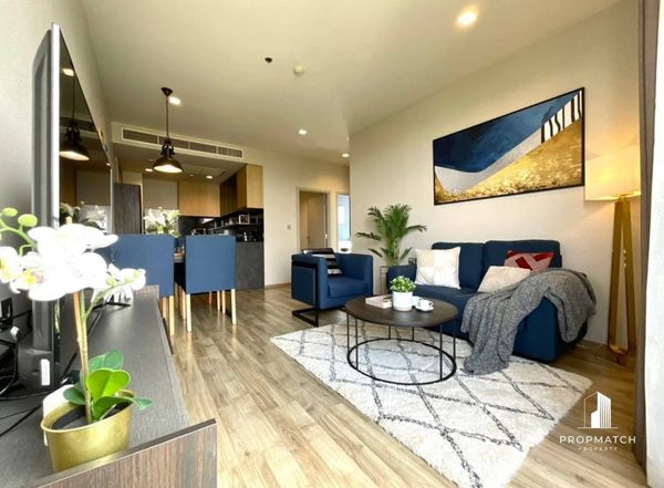 ✨Flash Deal ✨The Line Jatujak - Mochit (2Bed 2Bath 59SQM.) ready to move in! Only 11,490,000 baht Tel.0981315848 @propmatch