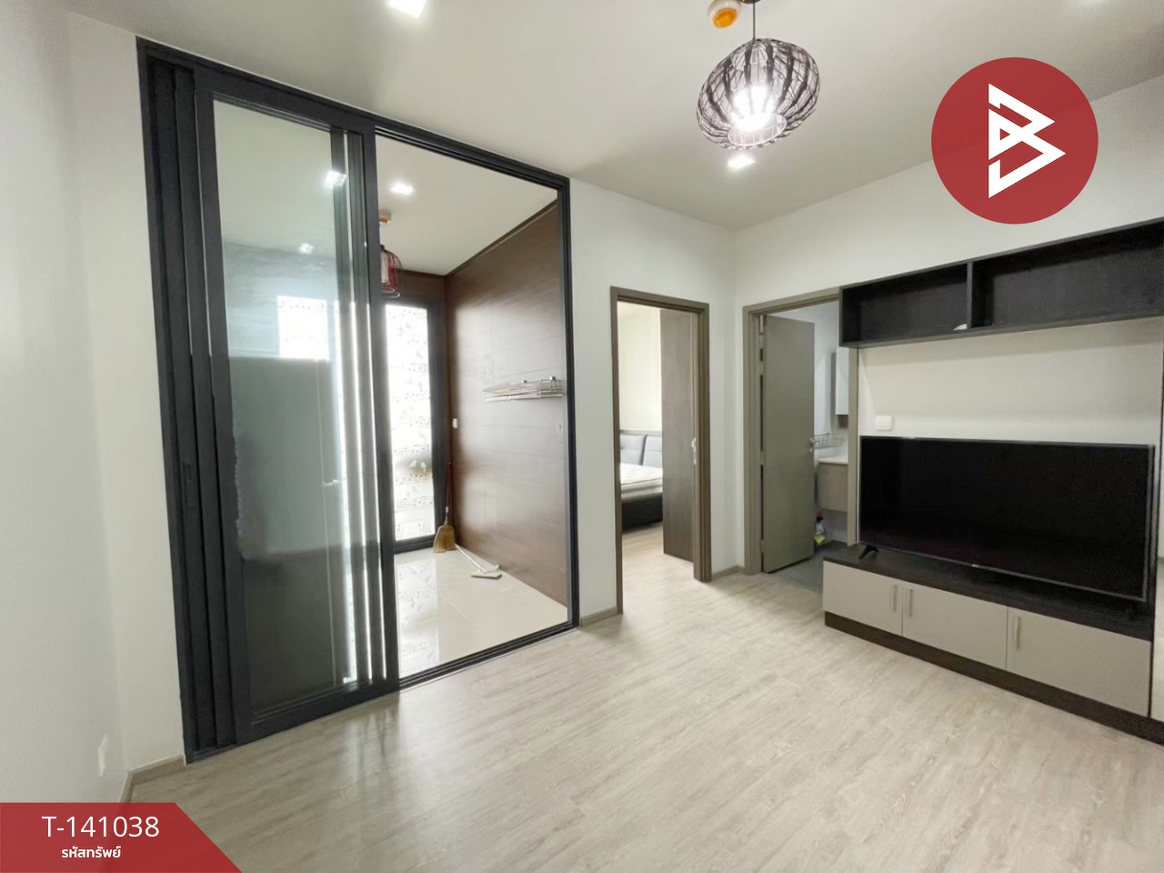 Condo for sale, The Line Wongsawang, Bangkok.