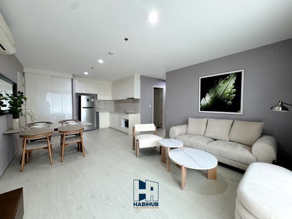 🏠✨ Rhythm Sukhumvit 42 | ขายคอนโด 2 ห้องนอน (HBH-SKV-283)