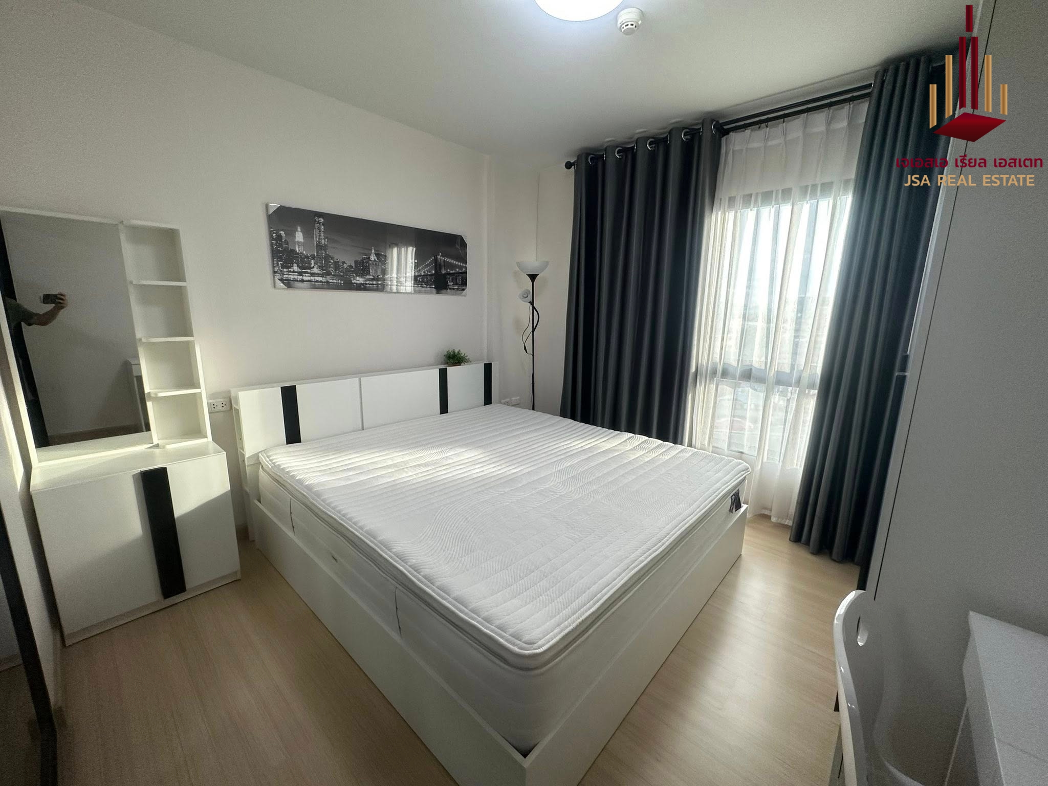 ✨ For Rent : Supalai City Resort Rama 8 Condo ✨  💰 Only 13,000  THB/month
