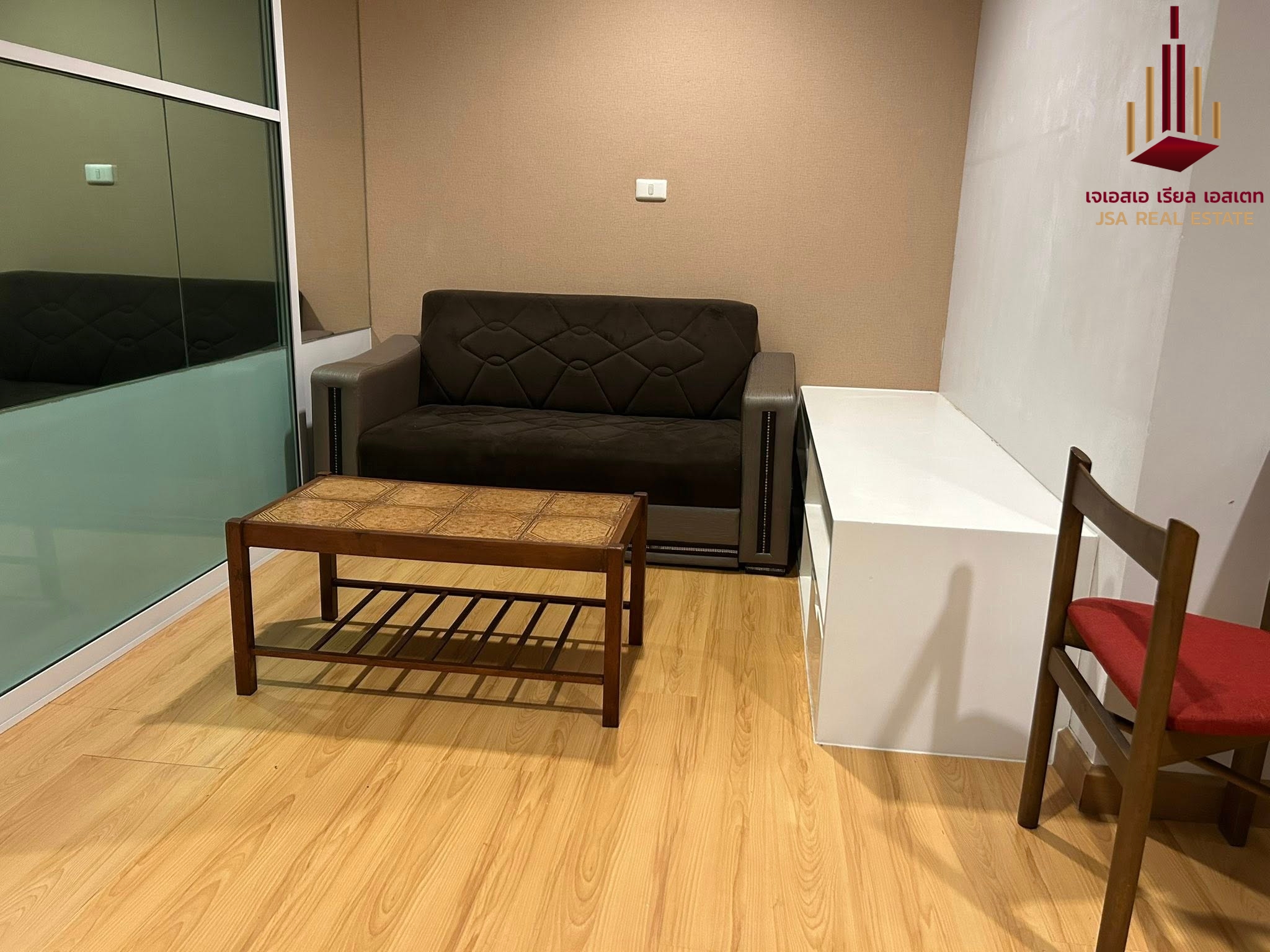 ✨ For Rent : The Address Siam  Condo ✨  💰 Only 19,000 THB/month