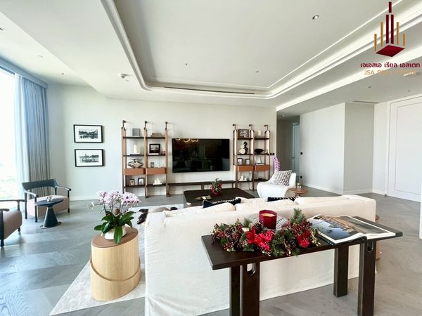 ✨ For Rent :  One 89 Wireless - One Bangkok  Condo ✨  💰 Only 490,000 THB/month