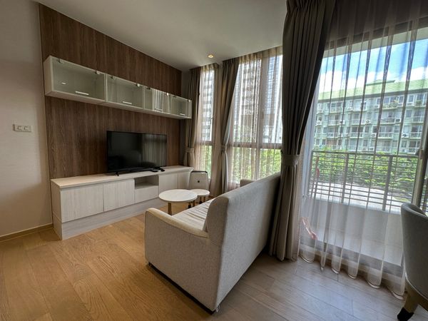 For Rent Runesu Thonglor 5 1bed size 37.5 sq.m. F/F