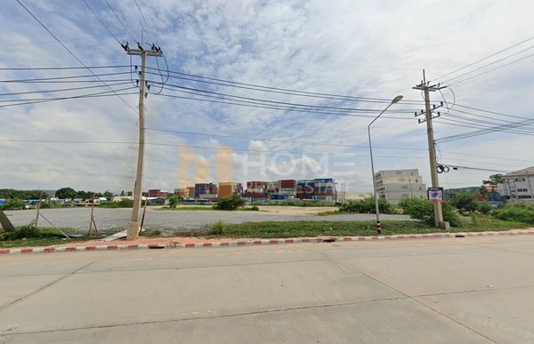 Land next to the main road Nong Khla Laem Chabang Chonburi / 1 Rai 2 Ngan 64 Sqw. (FOR SALE) YEAN058