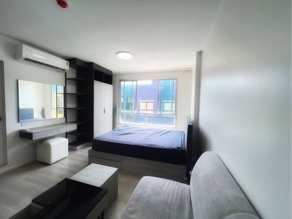 For Sale Condo , Elio Del Nest Udomsuk , BTS-Udom Suk , Bang Na , Bang Na , Bangkok , CX-106942