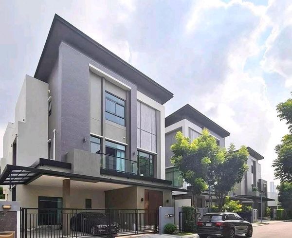 💎 Pet Friendly luxury house with pet room near BTS Punnawithi 💎
