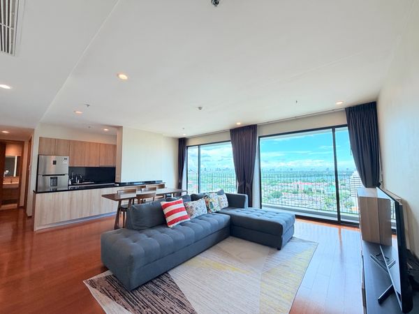 ✨ Condo for rent, Parco Sathorn, large room, high floor, in the heart of Sathorn - near BTS Chong Nonsi ✨