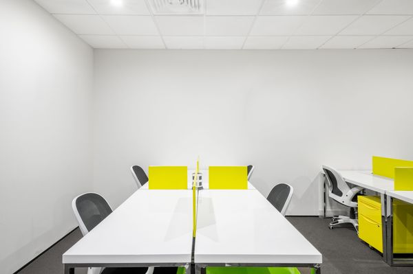 Coworking space in Regus VOCO Surawong