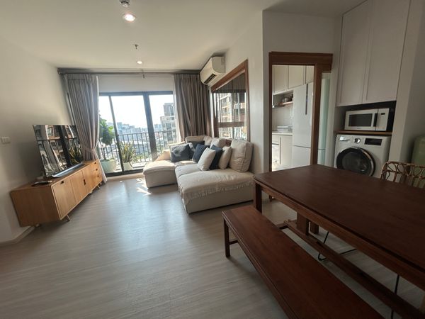 ขายคอนโด Parkland Charan - Pinklao  ติด MRT บางยี่ขัน 2 ห้องนอน 2 ห้องน้ำ 