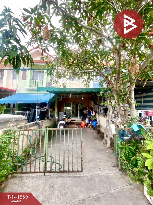 Townhouse for sale Pruklada Garden Village, Chonburi (Pruklada Garden), Khlong Tamru, Chonburi