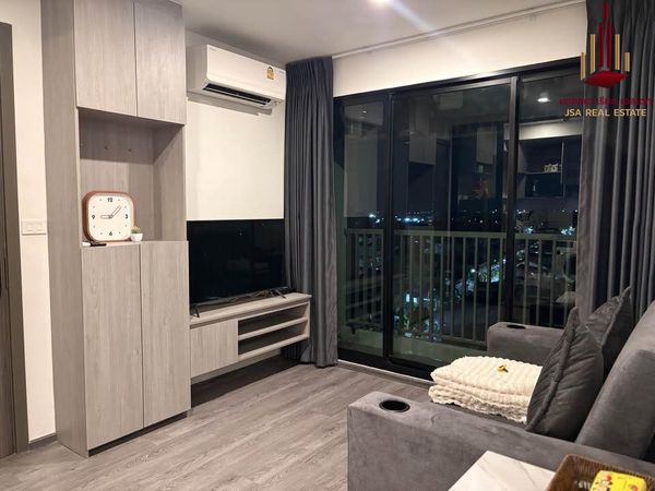 ✨ For Rent : The Origin E22 Station  Condo ✨  💰 Only 17,000 THB/month
