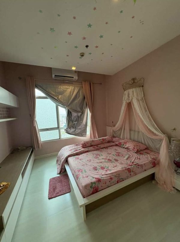 For Sale Condo , The Room Ratchada - Ladprao , MRT-Lat Phrao , Lat Yao , Chatuchak , Bangkok ,  CX-155297