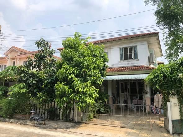 🔥ขายขาดทุน บ้านเดี่ยว ✅ หมู่บ้านชลลดา วงแหวนรัตนาธิเบศร์ Chollada Wongwaen Rattanathibet ใกล้วงแหวนรัตนาธิเบศร์