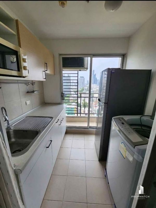 ✨Flash Deal ✨Supalai Park Ekkamai - Thonglor  ( 1Bed 1Bath 35SQM.) พร้อมอยู่ ! เพียง  2,600,000 บาท Tel.0981315848 @propmatch