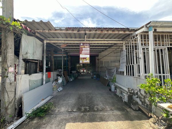 CIMB 0761 : Outside Chonburi project
