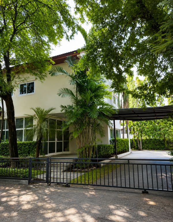 ให้เช่าบ้านเดี่ยว ปัญญา พัฒนาการ 30 รีโนเวทใหม่ 4 ห้องนอน 