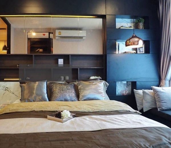 For Sale📍Life Asoke🛀1 bed 1 bath📞0639399665