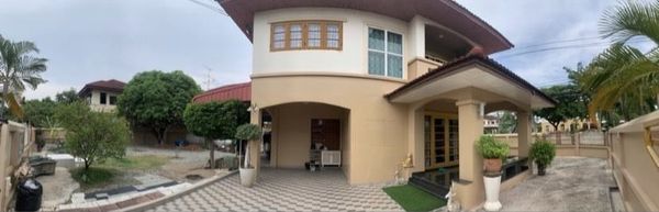 Single house Ratirom Village 1 / 4 bedrooms (for sale), Ratirom Village 1 / 4 Bedrooms (FOR SALE) BALL364