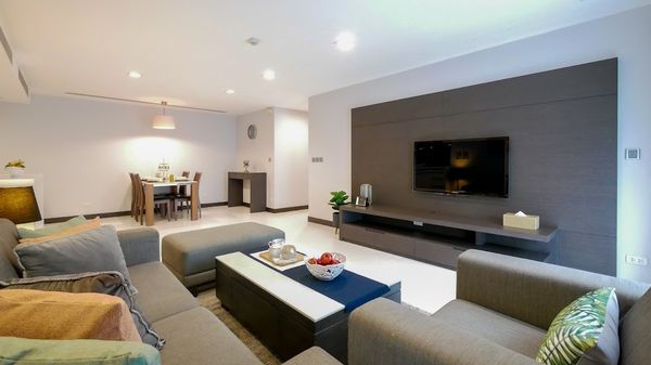 ให้เช่า  The Klasse Residence ห้องสวย ราคาดีมาก ตกแต่งเฟอร์ครบ พร้อมอยู่ 