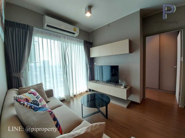 ขายด่วน! ห้องสวยชั้นสูง 2 นอน 2 น้ำ Ideo Sukhumvit 93 – ก้าวเดียวถึง BTS บางจาก!