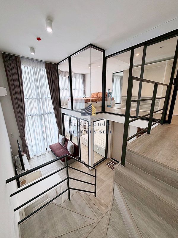 *** (Official Agent) Condo for rent : Ideo Charan 70-Riverview (Free Wifi) ***