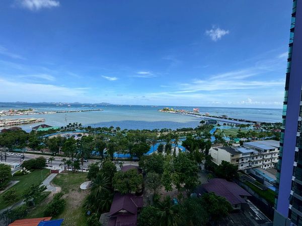 คอนโดเลี้ยงสัตว์ได้ Eastern Tower ศรีราชา ห้องชุด 2 นอน วิวทะเล ใกล้โรบินสัน เซ็นทรัล