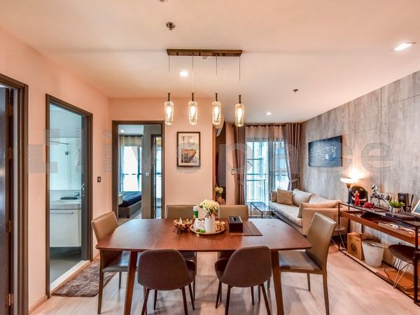 ▚ L0TC02ツ ให้เช่า Rhythm Rangnam 2Bed 2Bath 58ตร.ม. ห้องสวยมาก หายาก พร้อมอยู่ นัดชมได้เลย ใกล้ BTS อนุสาวรีย์ชัยฯ✨