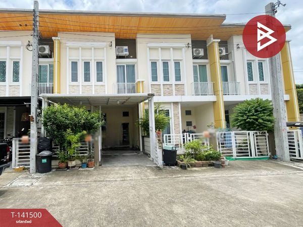 Townhouse for sale/rent Golden Town Village Golden Town Chalermprakiat-Suanluang (Golden Town Chalermprakiat-Suanluang) Bangkok