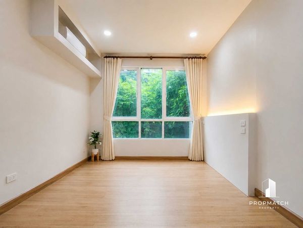 ✨Flash Deal ✨VOQUE Sukhumvit 16 (1Bed 1Bath 47.5SQM.) ready to move in! Only 4,390,000 baht Tel.0981315848 @propmatch
