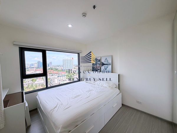 *** Condo for rent : Aspire Sathorn-Rachapruek near BTS ***