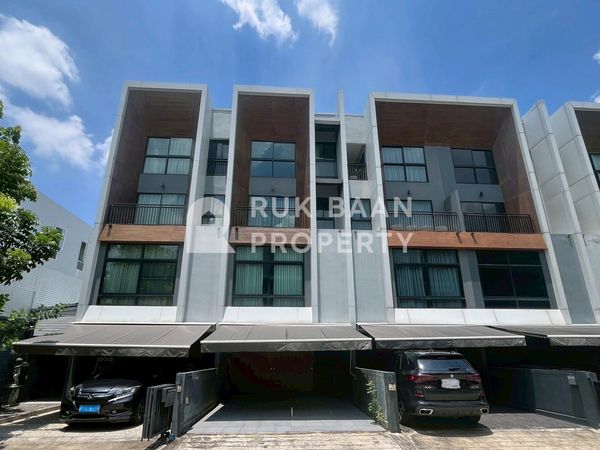ขายทาวน์โฮม/SALE🔥 Arden Ladprao 71 (อาร์เด้น ลาดพร้าว 71)
