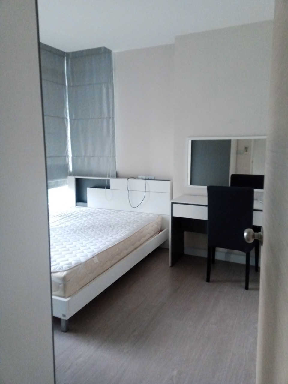 P-43036 1Bedroom for Rent Beautiful Condo The Sky Sukhumvit Near BTS Udom Suk Building A 11th Floor Fully Furnished Line @easythaihome 085-592-2897 