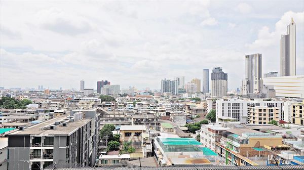 ขายตอนโด Villa Sathorn 55 ตร.ม. 1 นอน 1 น้ำ รีโนเวทใหม่พร้อมอยู่ วิวสวนร่มรื่น