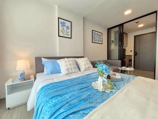 🔥🔥 Code 30656 🔥🔥 For Rent: ATMOZ Palacio Ladprao - Wanghin 🌐 LINE ID: @fastforrentcondo