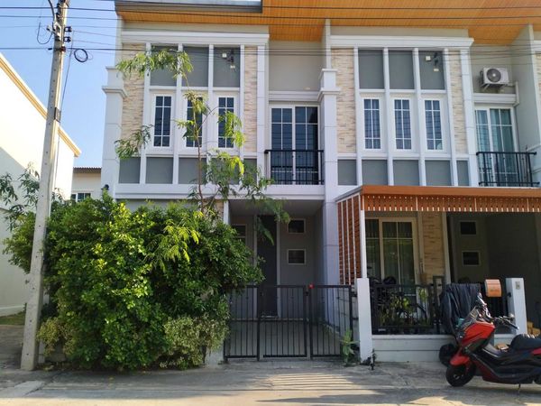 JK 6612104 : Golden Town Village Ayutthaya