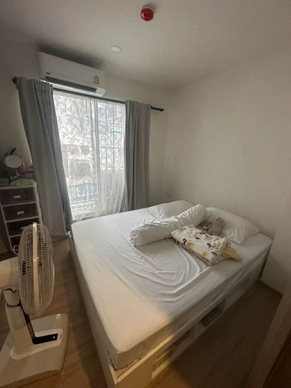🔥 Condo for sale, corner room Fully furnished, ready to move in, near BTS Green Line and Pink Line 🔥 Sena Kith BTS Saphanmai