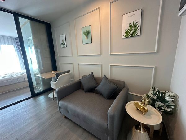 🏚️ให้เช่า Regent Home Wutthakat- 1ห้องนอน 💥ห้องว่าง พร้อมอยู่ 💥 เดินทางสะดวก ใกล้ BTS วุฒากาศ 