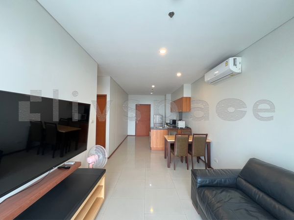 ▚ LJ159ツ ให้เช่า: Villa Sathorn ✨ 1BR 54 ตร.ม. ชั้นสูงทิศเหนือ เปลี่ยนเฟอร์นิเจอร์ใหม่พร้อมอยู่
