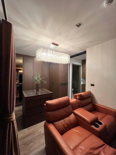 🔥For Rent Now🔥 Life Ladprao Valley, unobstructed view, next to BTS Ha Yaek Ladprao station, opposite Central Plaza.