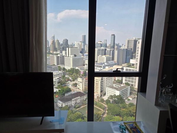 🔥 Rare Unit For Rent | Ashton Chula-Silom 🔥2 Bedrooms 2 Bathrooms
Ready to move in immediately. Tel. 0636569606
