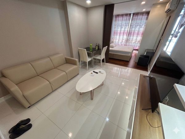   ให้เช่าคอนโด The Metropolis Samrong เดอะ เมโทรโพลิส สำโรง 1 ห้องนอน   1 ห้องน้ำ  ชั้น 15  อาคาร A 