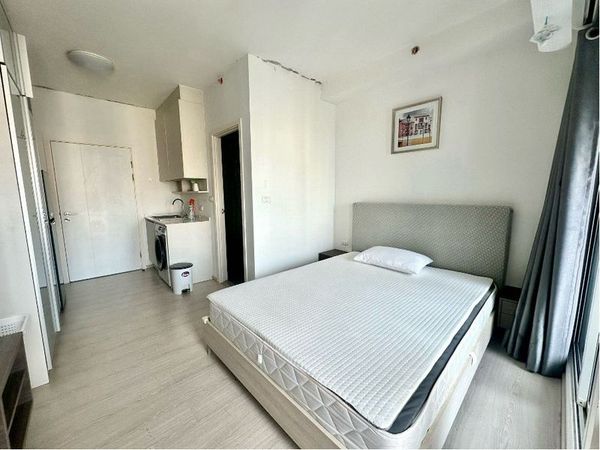 🏢For sale Chapter One Eco Huaikhwang-Ratchada | FQ, good price, open city view🔥